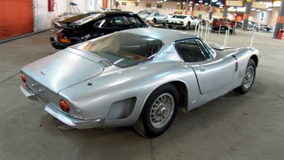 The Shah of Iran’s Amazing Treasure Trove of Supercars